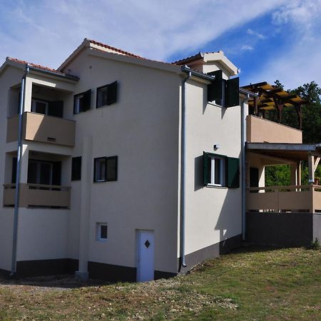 Apartmani Carnizza Ražanac Exteriér fotografie