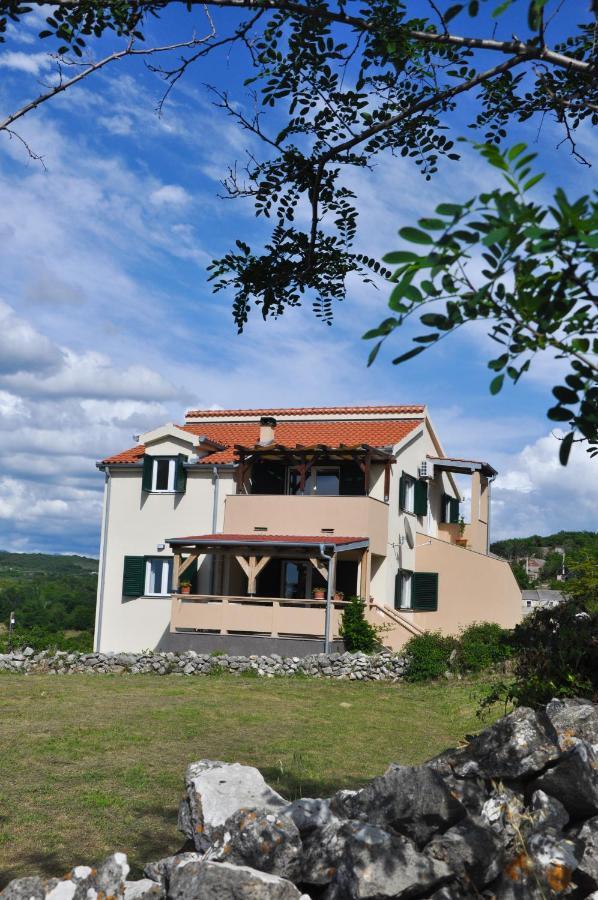 Apartmani Carnizza Ražanac Exteriér fotografie