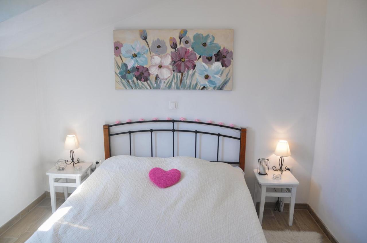 Apartmani Carnizza Ražanac Exteriér fotografie