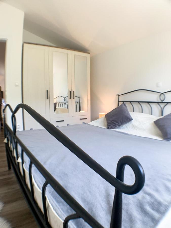 Apartmani Carnizza Ražanac Exteriér fotografie