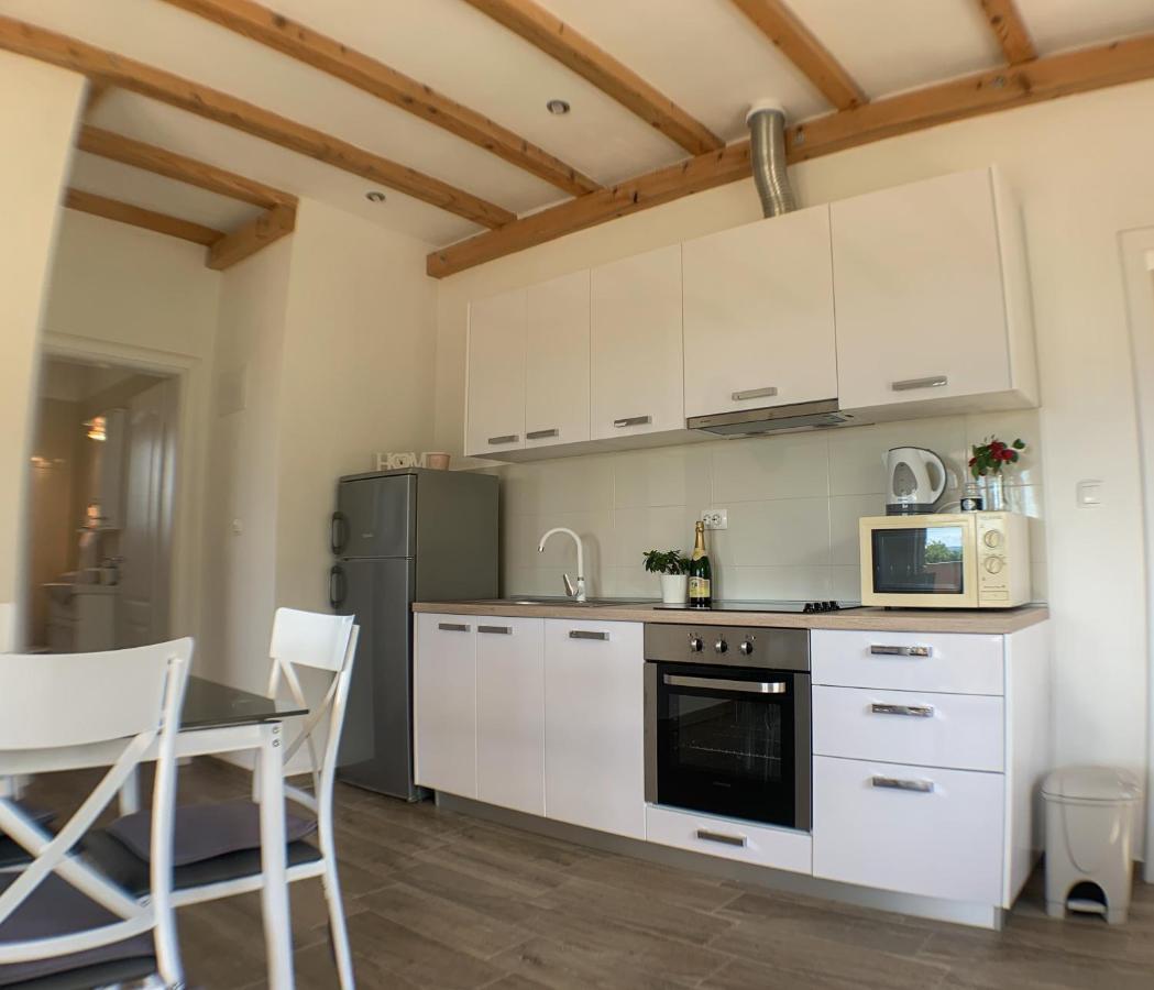 Apartmani Carnizza Ražanac Exteriér fotografie