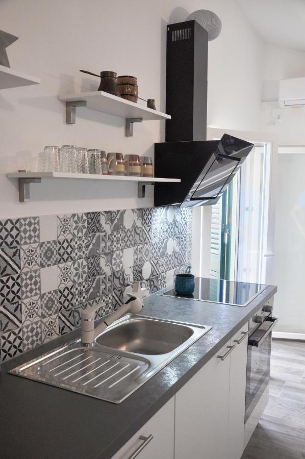 Apartmani Carnizza Ražanac Exteriér fotografie