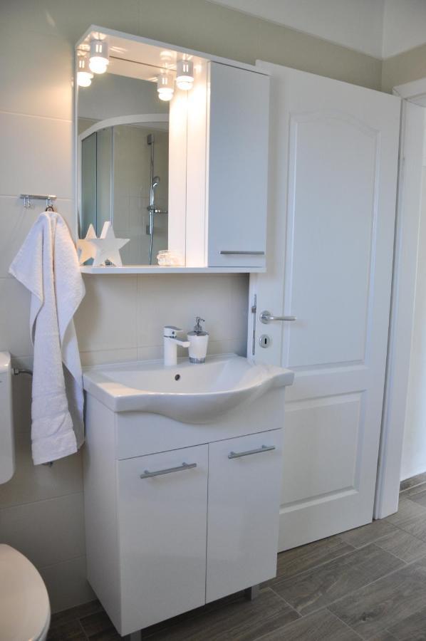Apartmani Carnizza Ražanac Exteriér fotografie