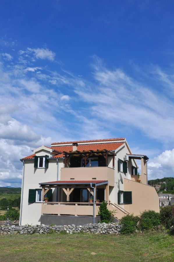 Apartmani Carnizza Ražanac Exteriér fotografie