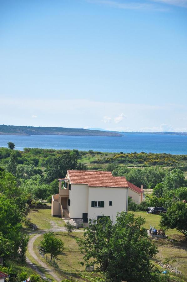 Apartmani Carnizza Ražanac Exteriér fotografie